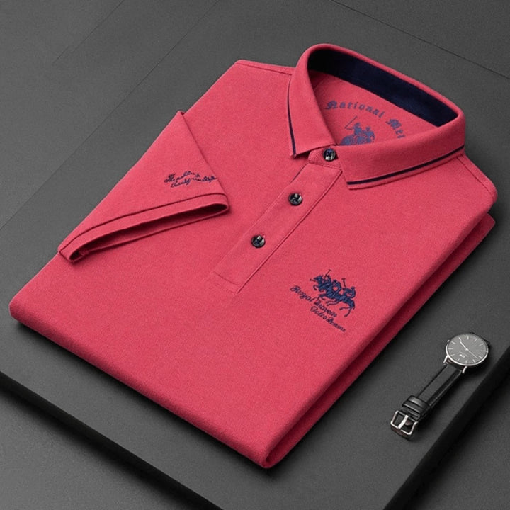 Luca™ | Comfortable Men’s Polo Shirt