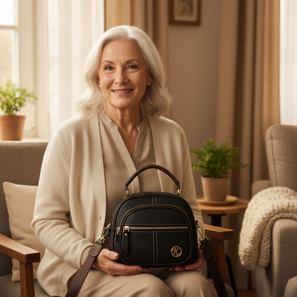 MARIA | SHOULDER BAG