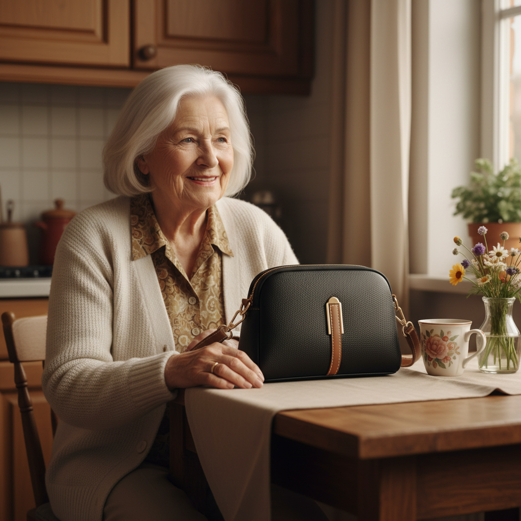 MILA | SHOULDER BAG