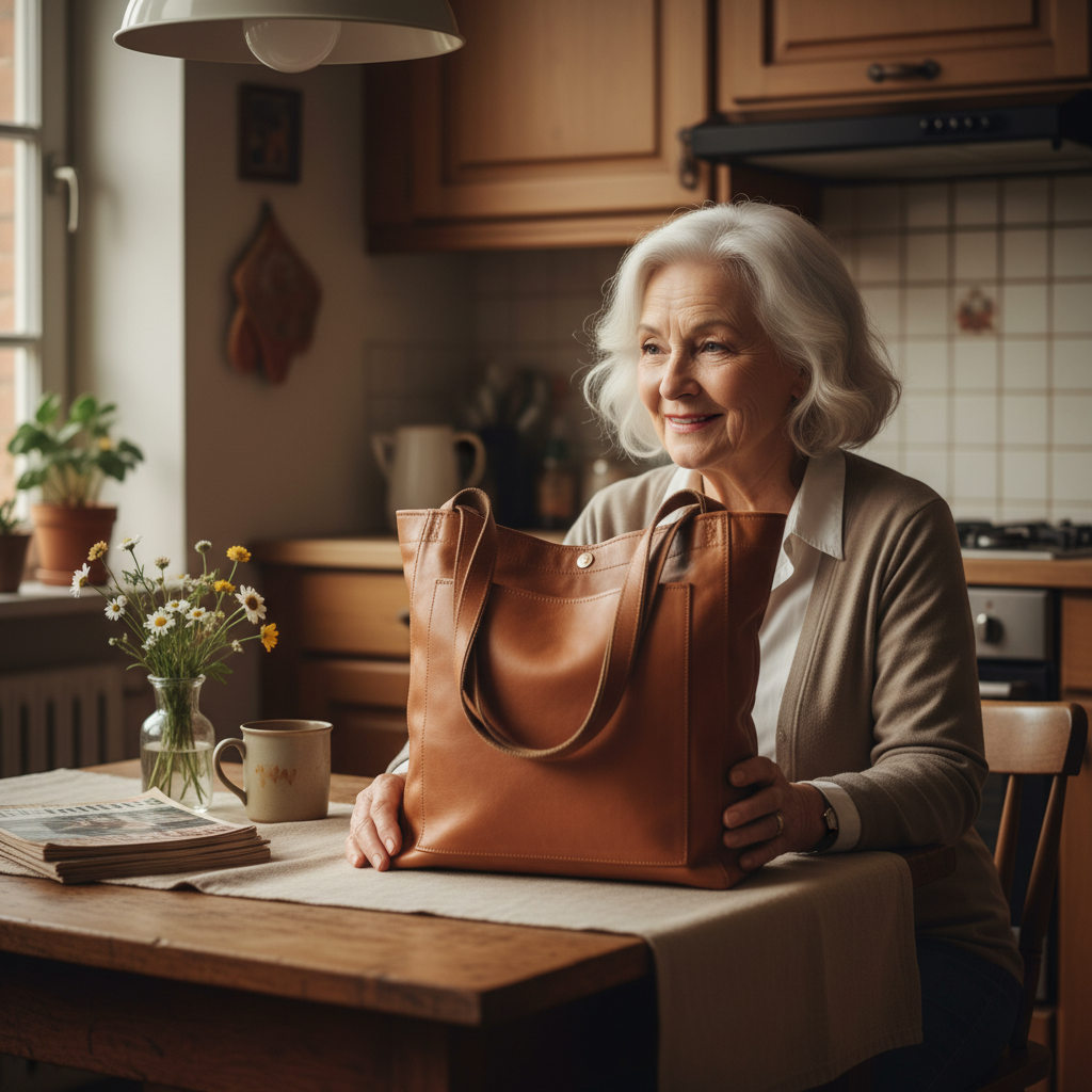 LAURA | ELEGANT SHOULDER BAG