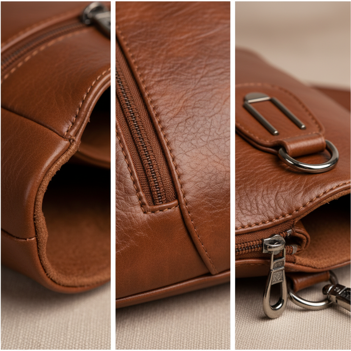 EMMA | RETRO SHOULDER BAG