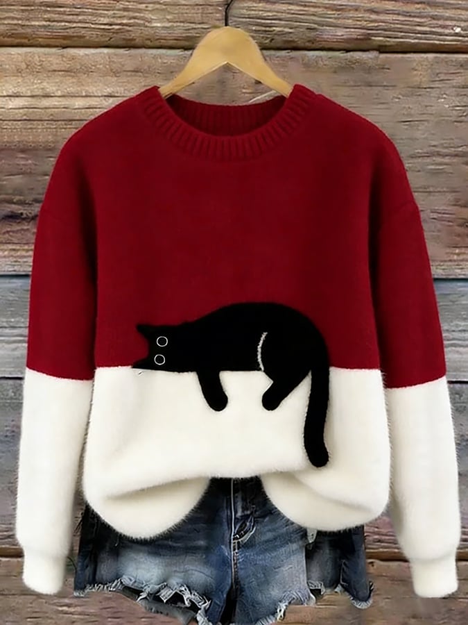 LunaCat | Sweater