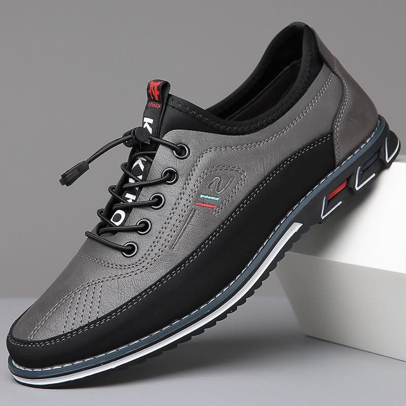 Luca Casual Lace-Up Sneaker