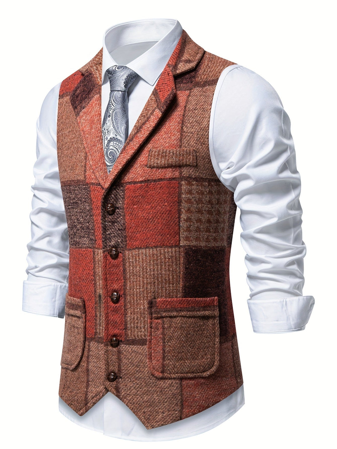 Martin™ | Elegant Men's Vest