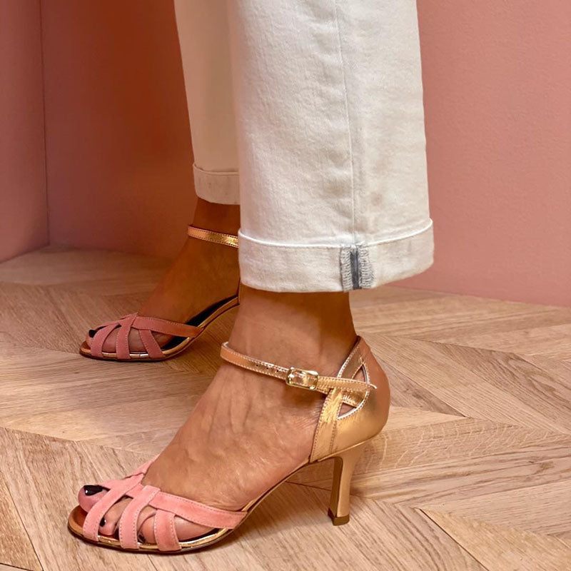 Calista  | Calista Heels