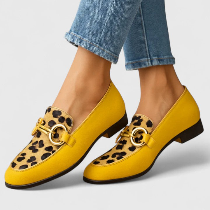 Mheiko™ | Relaxed Fit Loafers