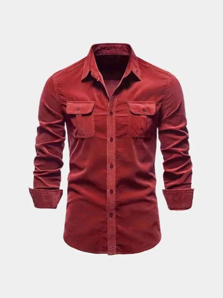 Sterling™ Corduroy Shirt
