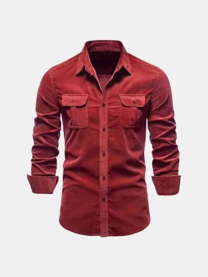 Sterling™ Corduroy Shirt
