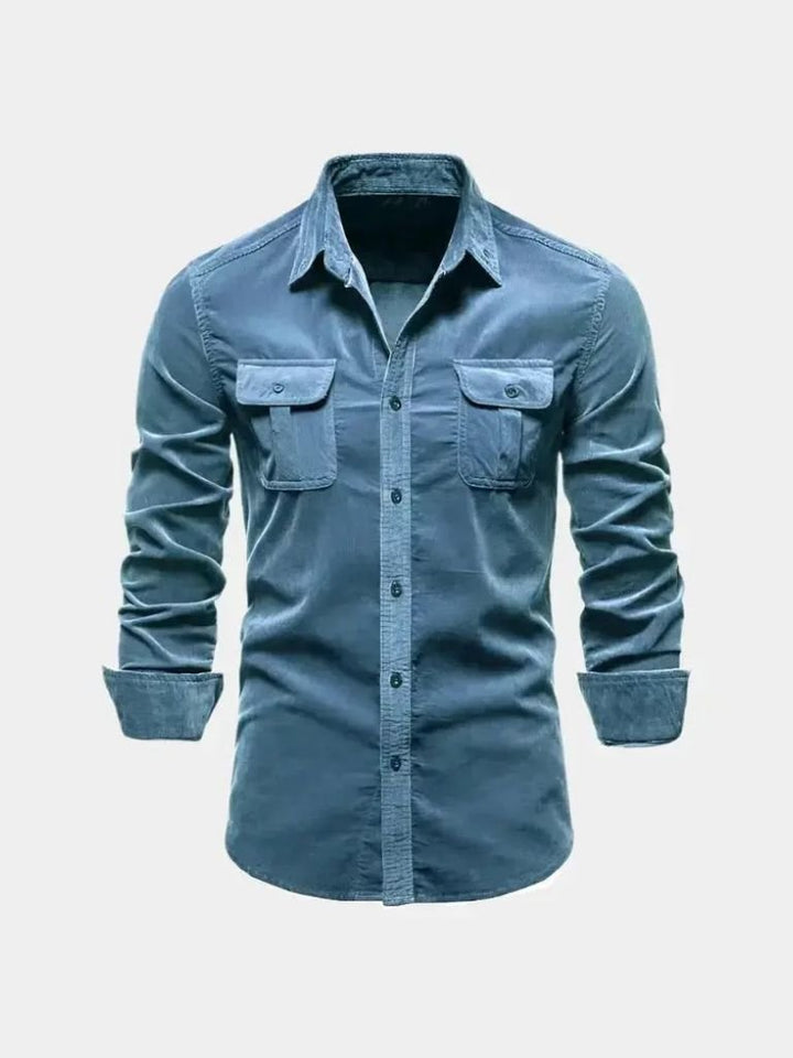 Sterling™ Corduroy Shirt