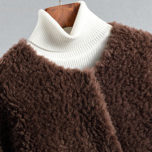 FAIRLEIGH | WARM COAT