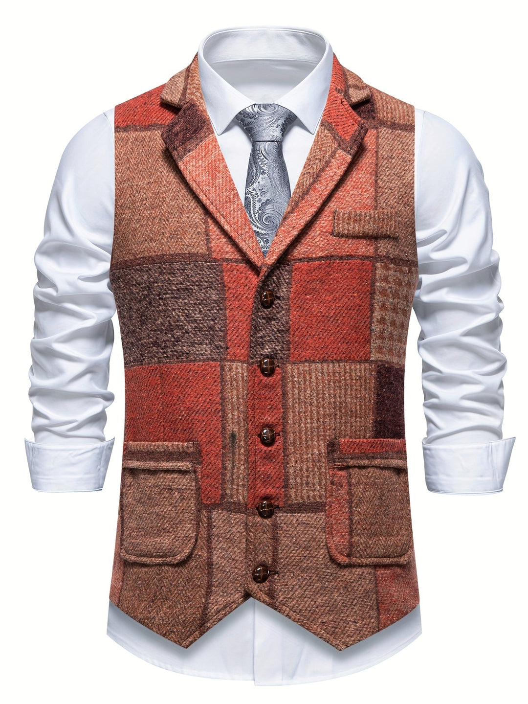 Martin™ | Elegant Men's Vest