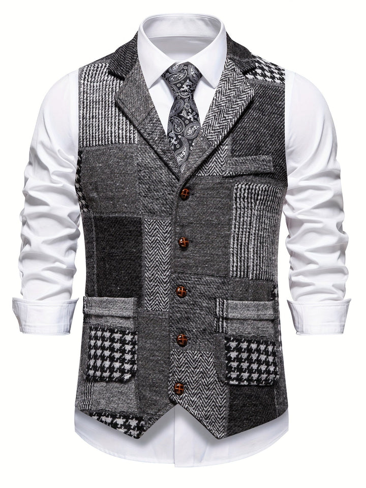 Martin™ | Elegant Men's Vest