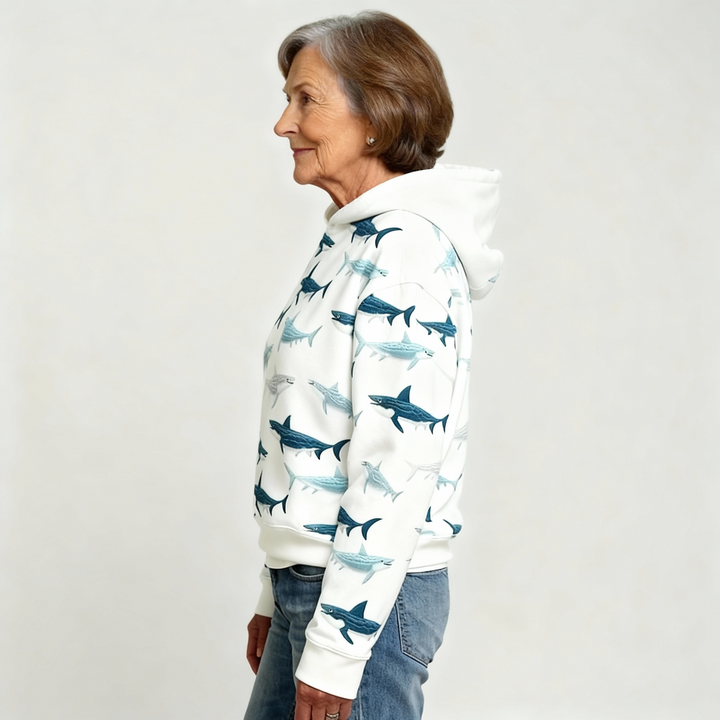 TALIA | EVERYDAY LOUNGE HOODIE