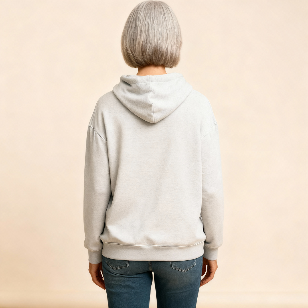 MABEL | SIMPLE COMFORT HOODIE