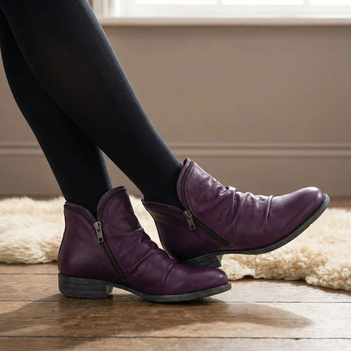 Tamara | Women’s Comfortable Low Boots