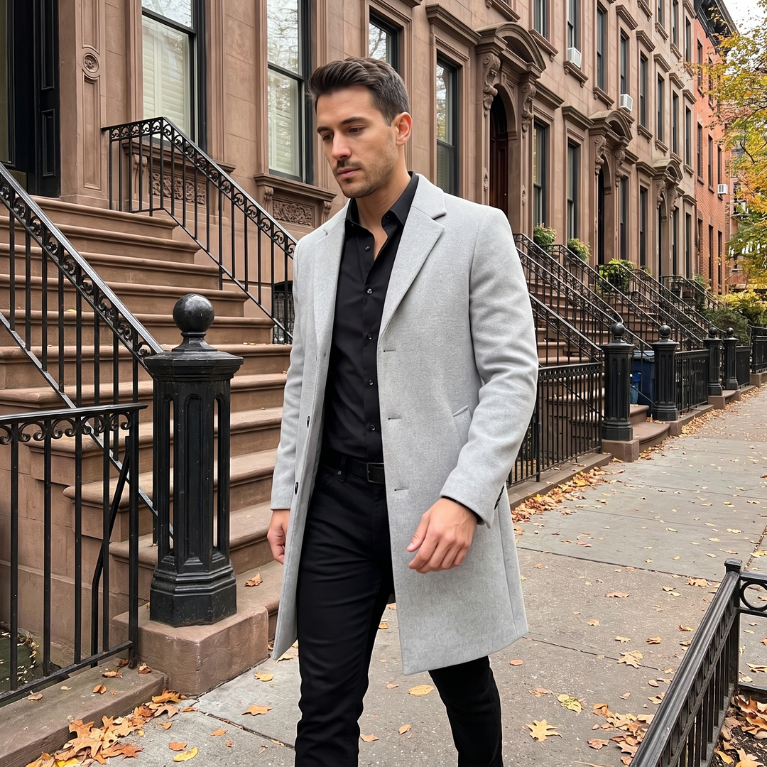 Arthur™ Stylish Men's Coat