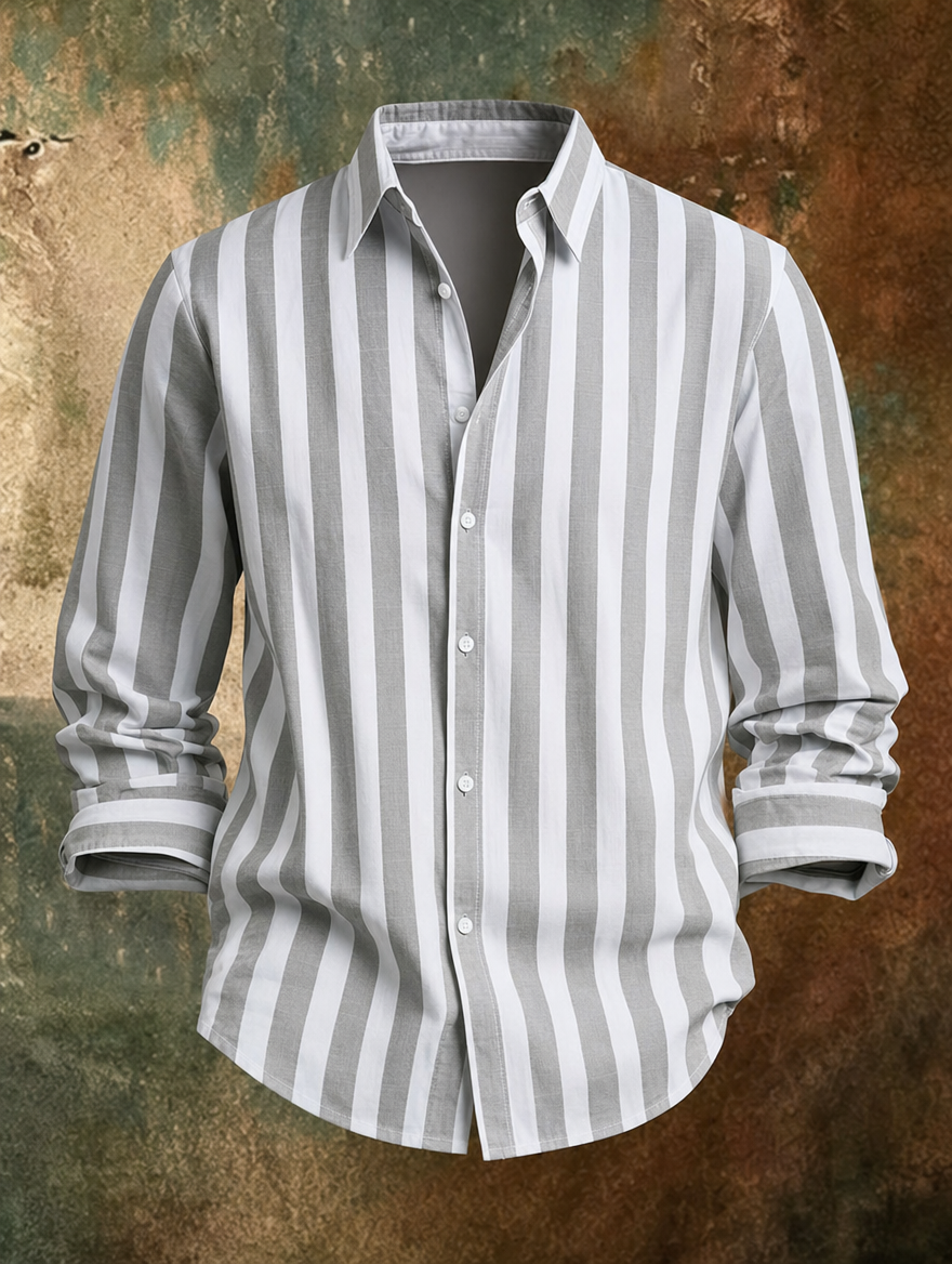 Michael™ Riviera Striped Shirt