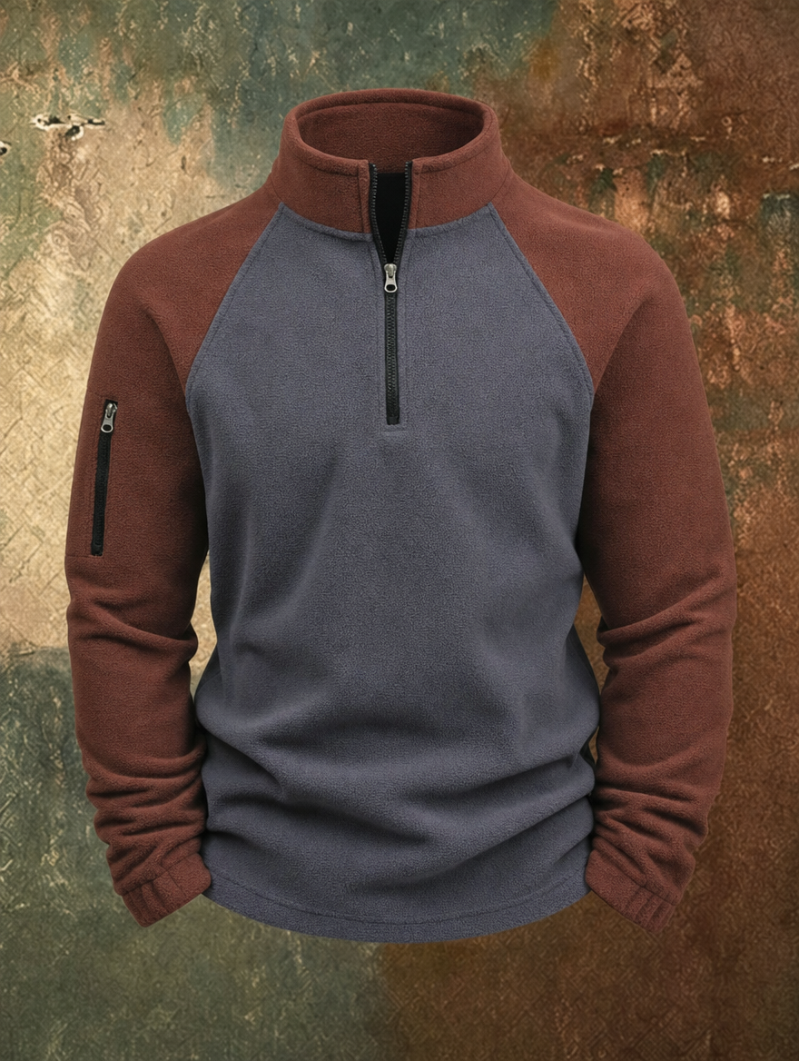 Grant™ Utility Fleece Half-Zip