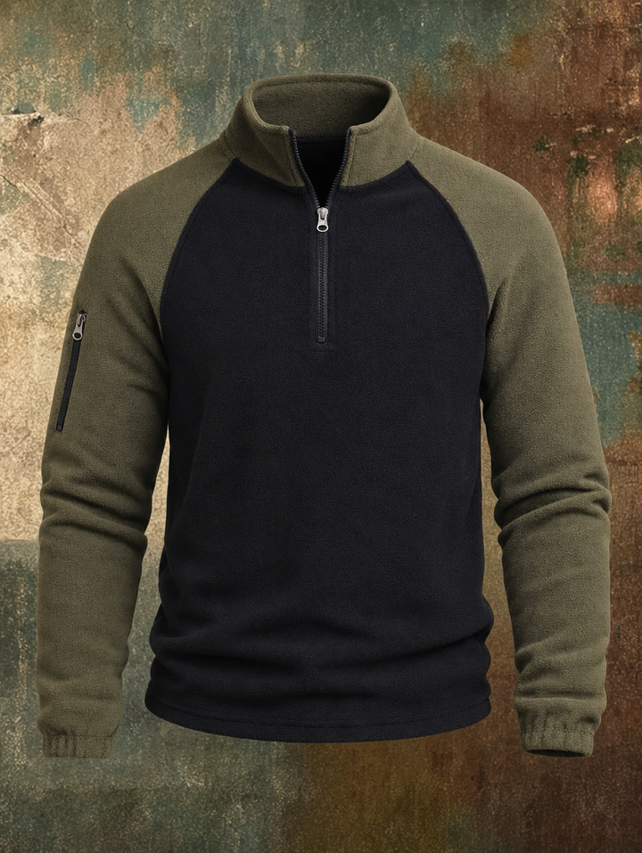 Grant™ Utility Fleece Half-Zip