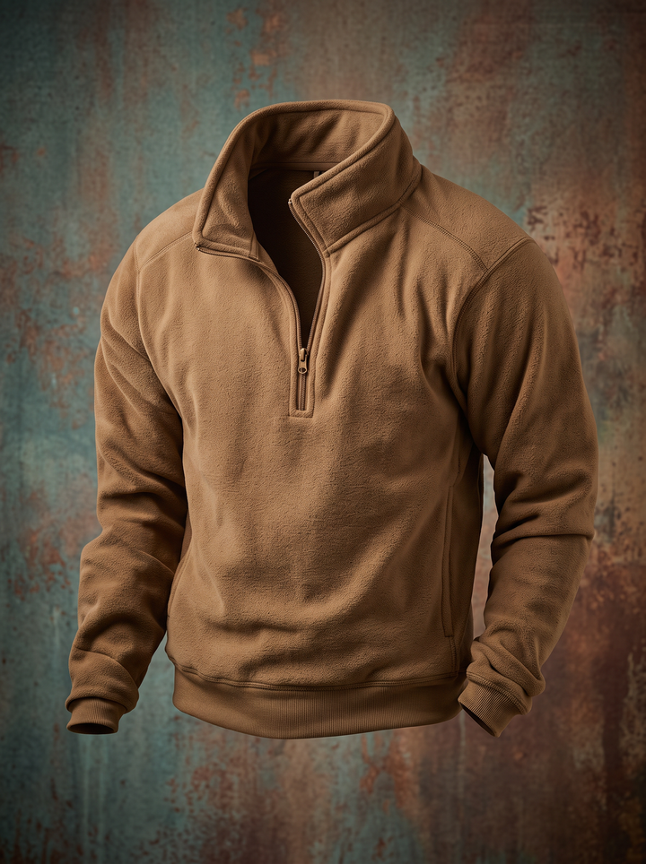 Spencer™ Fleece Half-Zip Sweatshirt