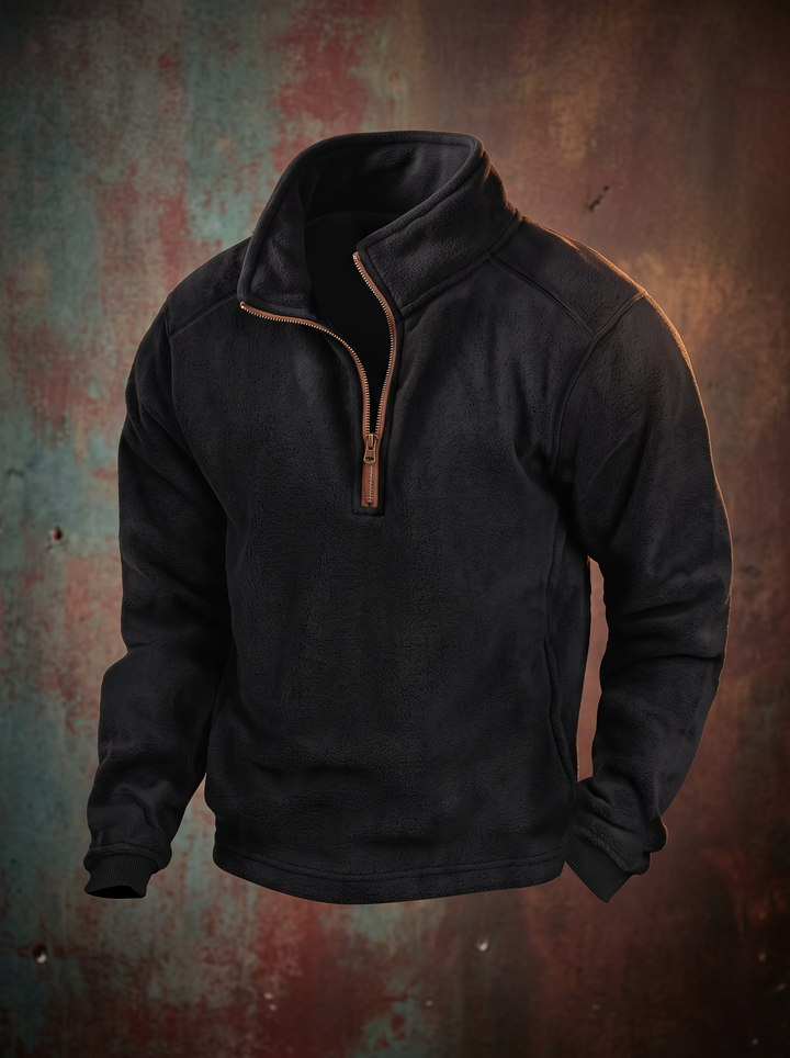 Spencer™ Fleece Half-Zip Sweatshirt