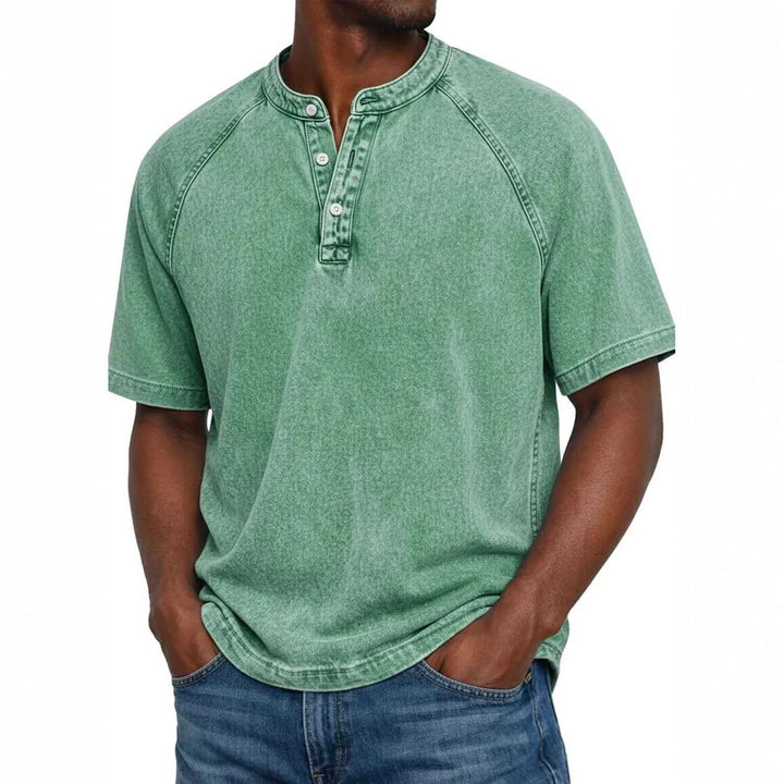 Hudson™ Saltwater Henley