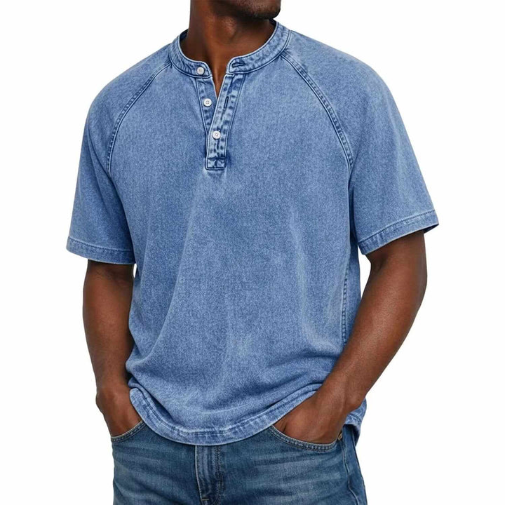 Hudson™ Saltwater Henley