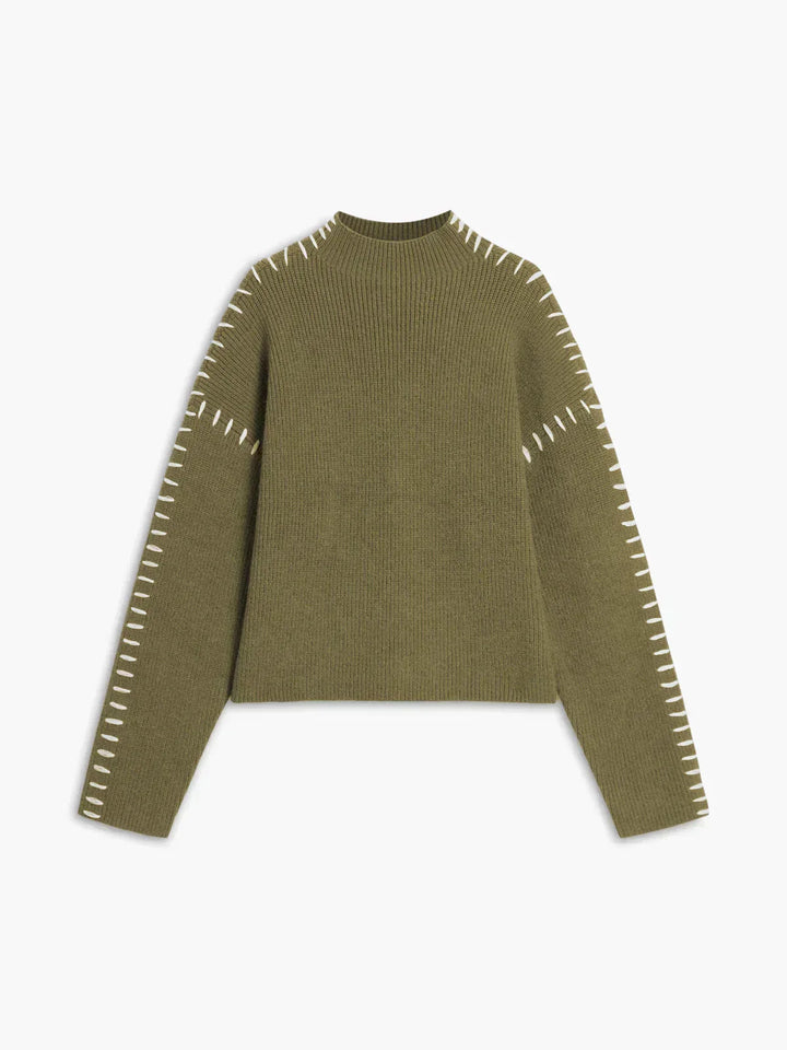 Nia | Cozy Sweater