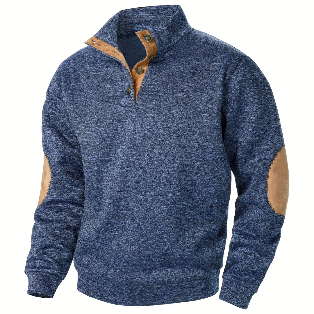 Marcus Classic Men’s Sweater