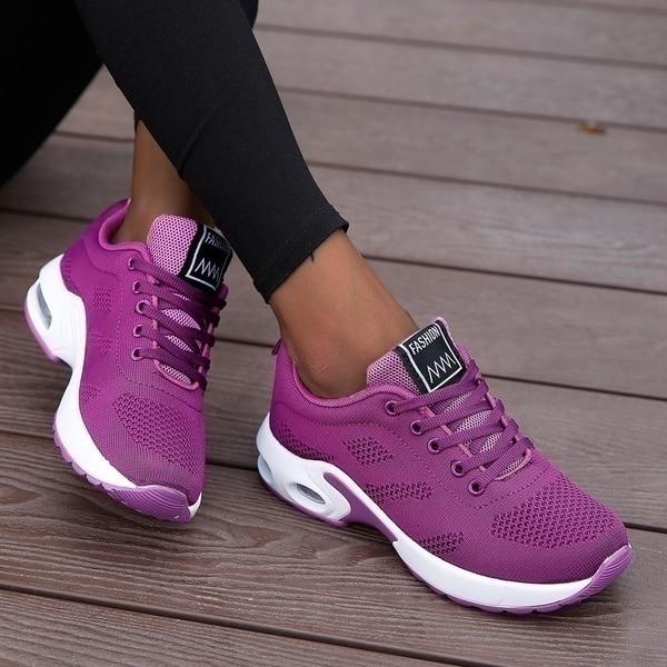 Liorana | Supportive Sneakers for All-Day Comfort